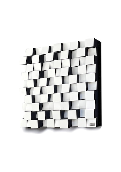 Mosaic Diffuser Pro Akustik Panel Ahşap-Tek Mosaic Diffuser Pro Akustik Panel Ahşap-Tek