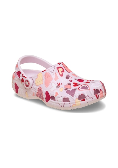 Crocs Classic Vday Clog Kadın Terlik 209682 Pembe