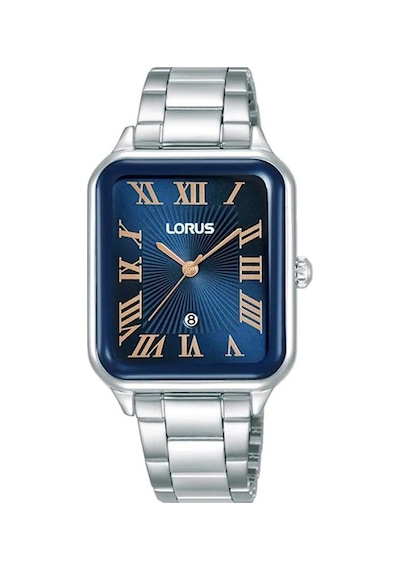 Lorus Rh737bx9 Kadın Kol Saati Metalik Gri