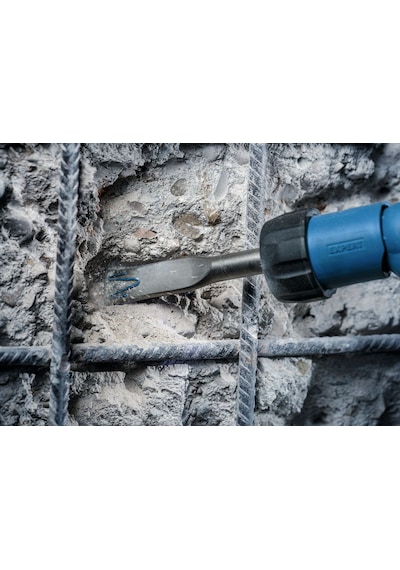 Bosch Expert Sds Plus-8c Düz Keski, 20x250 Mm, 5 Parça - 2608901699