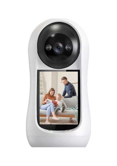 Nettech Nsm 42 Wireless Kamera Ev-ofis-okul - Beyaz
