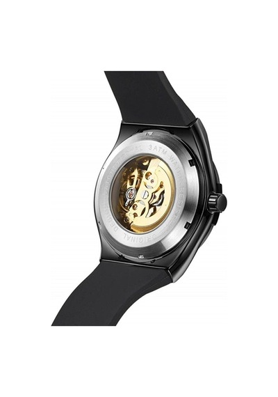Sewor Watch Otomatik Mekanizma Siyah Renk Kol Saati 145744395