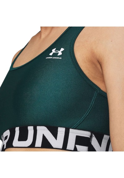 Under Armour Heatgear Armor Mid Bustiyer Kadın Sporcu Sütyeni