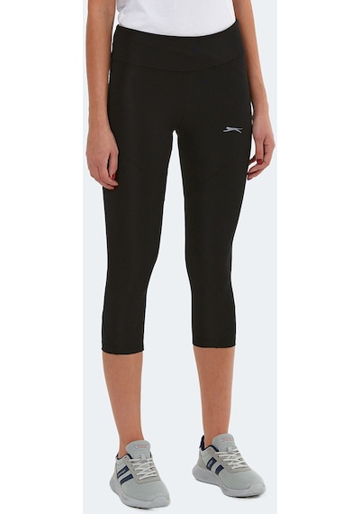 Slazenger PEREDURA IN Kadın Tayt Siyah