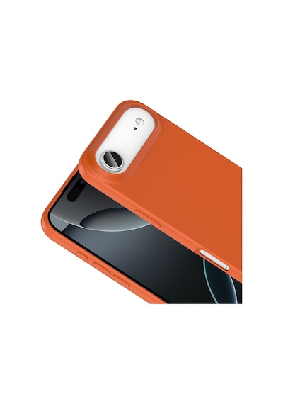 Subutu Apple Uyumlu iPhone 17 Air Kılıf Zore Mara Lansman Kapak - Lacivert Lacivert