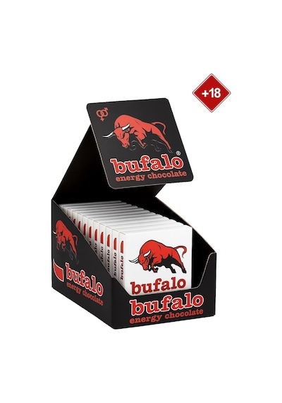 Bufalo Çikolata 12 Adet