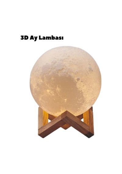 Ay Lambası Rgb Semel Led Işıklar Ürün