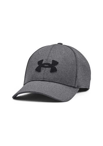 Under Armour Blitzing Low Erkek Şapka Siyah