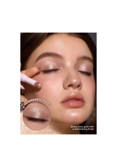 Jelly Glaze Stick Far-champagne Gleam Diğer