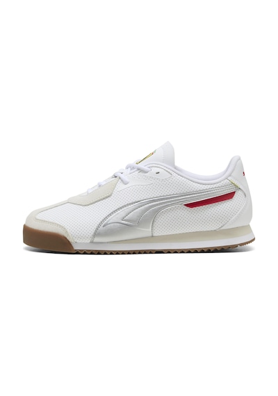 Puma Sf Roma S Series Ferrari 308909-02 Erkek Spor Ayakkabı Beyaz