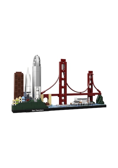 LEGO® Architecture 21043 San Francisco 565 Parça