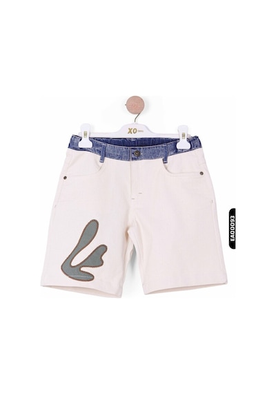 Xo Kids Erkek Çocuk Şort 6-12 Yaş 8186
