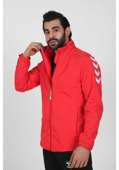 Hummel Armin Yağmurluk Kırmızı