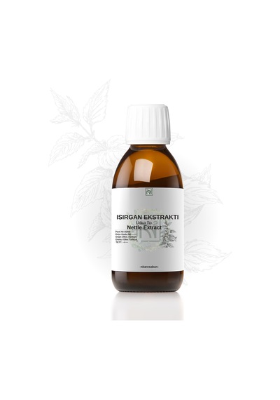 Nkare Isırgan Yaprağı Ekstraktı 100 Ml Glis.