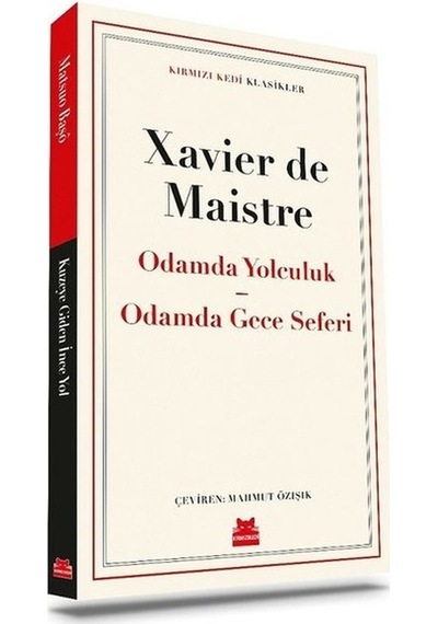 Odamda Yolculuk Odamda Gece Seferi