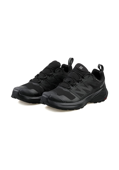 Salomon X Adventure Gtx Erkek Koşu Ayakkabısı L47321100 Siyah 001