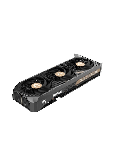 Zotac Geforce Rtx 5070 Tı Gamıng Solıd Sff Oc 16gb Gddr7 256bit Dlss 4 Ekran Kartı