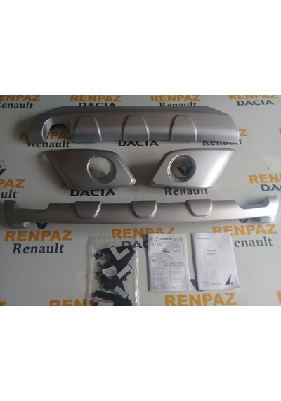 Sandero Açık Gri Suv Kiti 7711425360 - 6001998394 - 7711425358