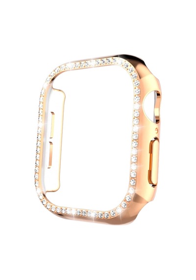 Apple Uyumlu  Watch 10 42mm Redclick Watch Gard 05 Sert Pc Koruyucu