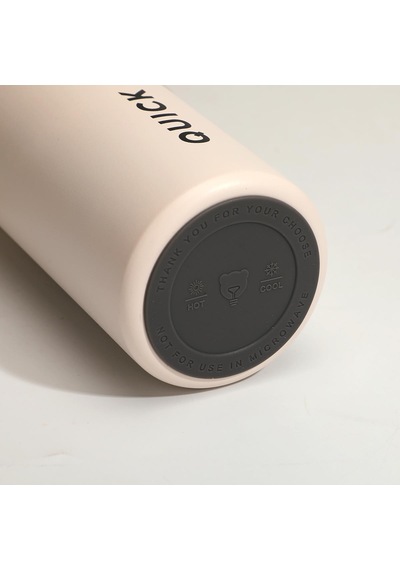 Daima Quick Termos Beyaz 650 Ml