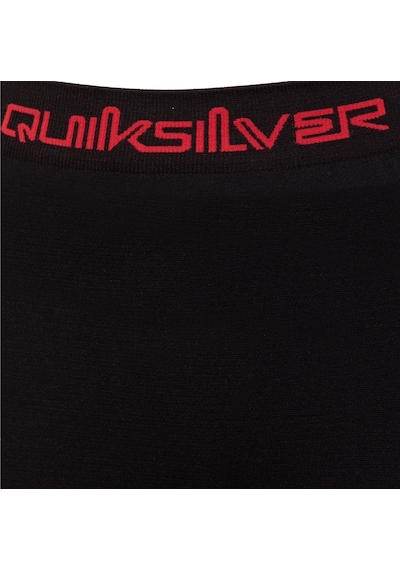 Quıksılver Quiksilver Warmer Layer Bottom Erkek Siyah İçlik 10003 Siyah