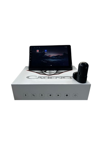 Honda City 2020+ Cadence R15 Dvr Kayıt Cihazlı Pro Oem Multimedia