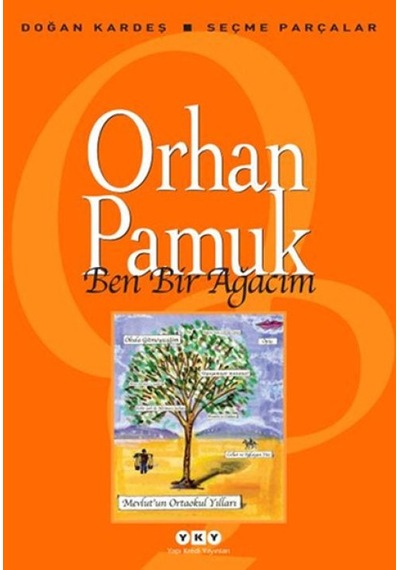 Ben Bir Ağacım - Ezjı-753243