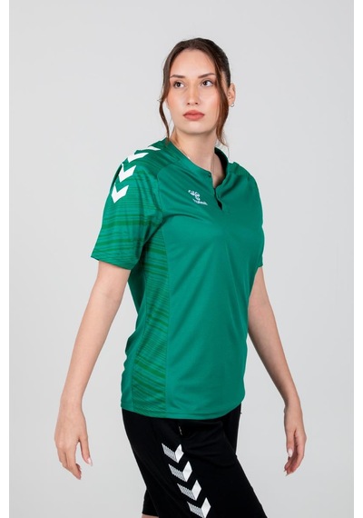 Hummel Line Kamp Tişört Yeşil