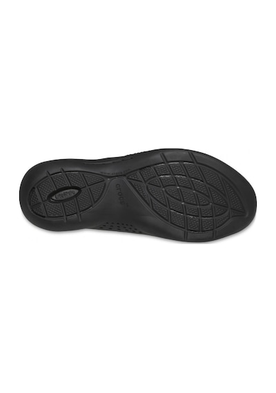 Crocs 206715 Literide 360 Pacer M Siyah Unisex Spor Ayakkabı Siyah