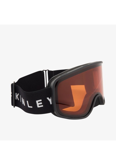 Mckinley Tempo Vidospec2 I Unisex Siyah Kayak/snowboard Gözlüğü 433904 Siyah