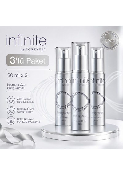 Infinite Firming Serum 3'lü Paket