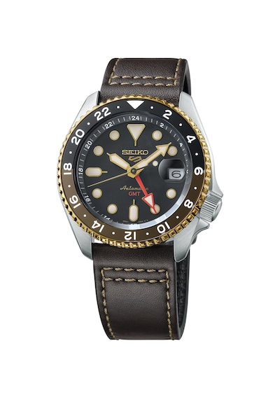 Seiko 5 Sports GMT SSK036K Otomatik Erkek Kol Saati