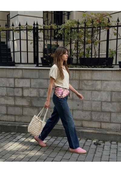 Eibi Denim Pantolon Lacivert