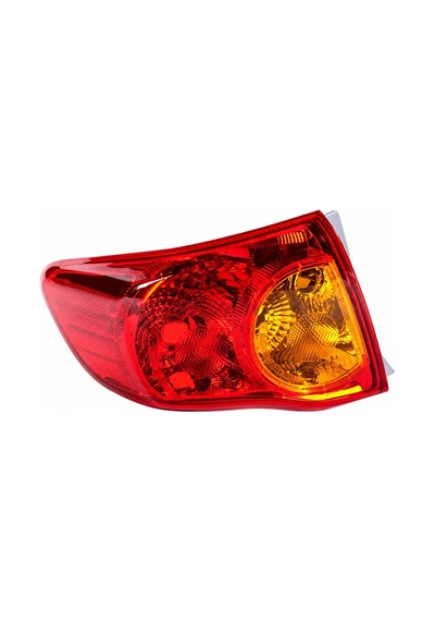Toyota Corolla Sol Dış Stop 2007-2009 81561-12a10-cap