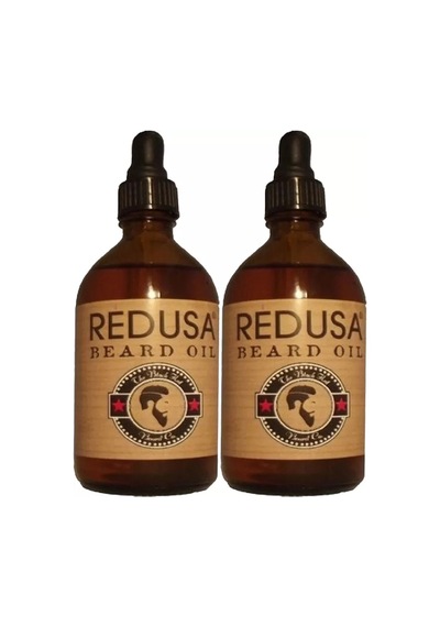 Redusa Sakal Yağı Beard Oil 2 Adet 100 Ml Ölçeğinde