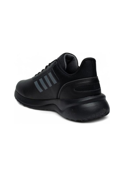 Best Of B100-26 Deri Anatomik Sneaker Siyah Füme 36-40 Siyah