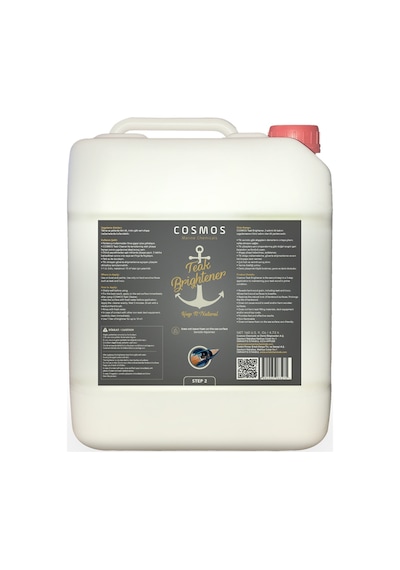 Cosmos Teak Brightener Tik Parlatıcı 4.73lt