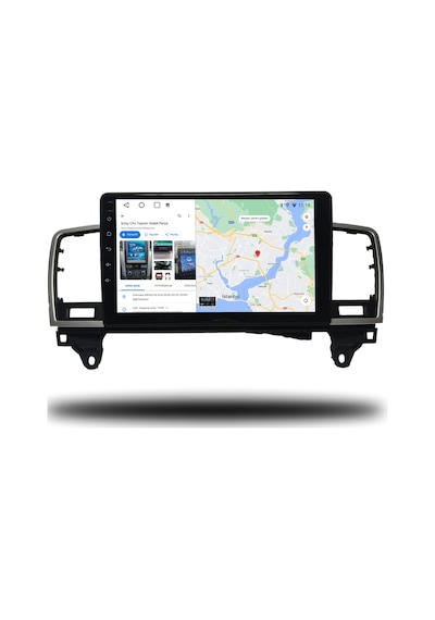 Oskodi Mercedes Gl Android Carplay Multimedya 2012-2015 6gb Ram + 128gb Hafıza