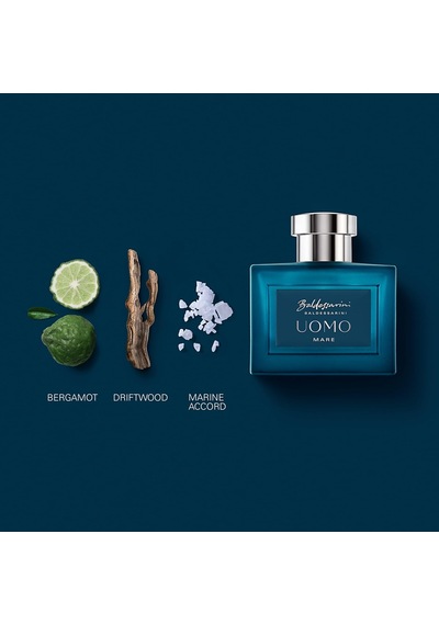 Uomo Mare Duo Set Eau De Toilette Natural Spray & Shower Gel 150 Ml Fs İçermez Diğer