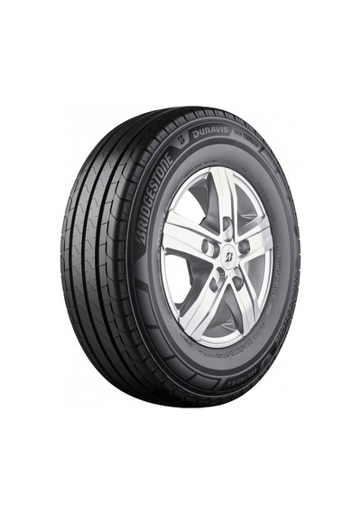 Bridgestone  235/65 R16 121/119R Duravis Van Enliten Ev Ready Kış Lastiği 2026