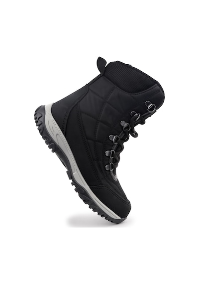 Cool Felix Flt Siyah Unisex Kışlık Çocuk Bot Siyah