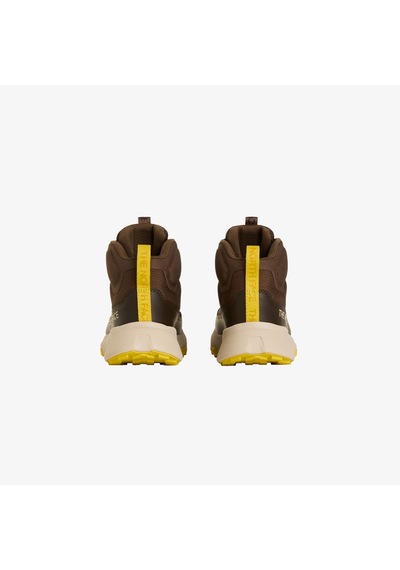 The North Face Fastpack Iı Waterproof Çocuk Kahverengi Outdoor Ayakkabı Nf0a8g4qu1a1