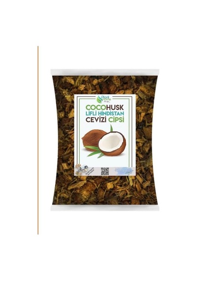 10 Litre Orkide Toprağı Cococips Cocohusk - 10 Litre Elenmiş Temizlenmiş Cococips 10 L