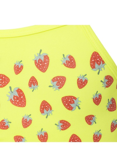 Mıa Çocuk Bikini Neon Pembe, 3-4, Ssmıa24, Neon Pınk, Unisex Çocuk Çok Renkli