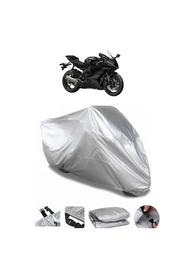 Yamaha Yzf R6 Su Geçirmez Motosiklet Brandası