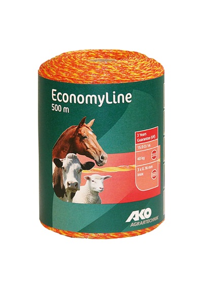 Elektirikli Çit Teli 500 Metre