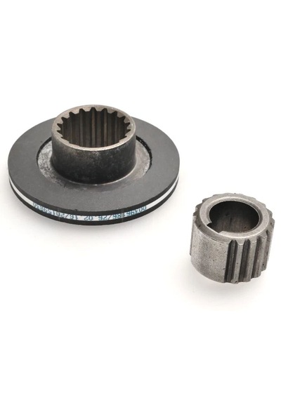 Intorq Bfk458-06 00396186 Rotor Komplett