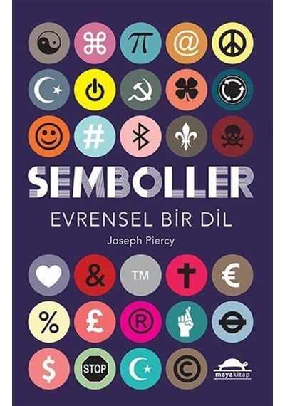 Semboller / Joseph Piercy 9786057605627