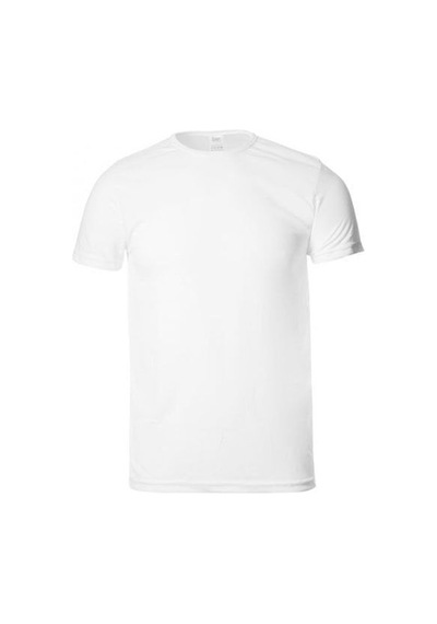 Sublimasyon Pamuk+polyester Tişört Yetişkin