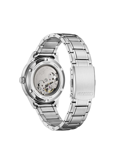 Citzen Ny4058-79xc Erkek Kol Saati Gümüş